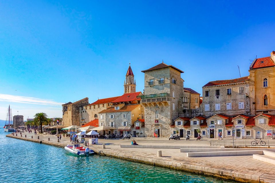 From Split: Half-Day Split & Trogir Small Group Guided Tour - Key highlights worth showing up for