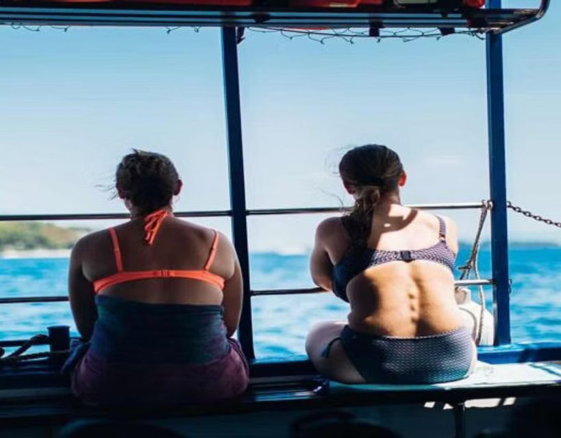 From Split: Islands & Blue Lagoon Cruise with Lunch & Drinks - Entering The Day: what a 9-hour cruise really feels like