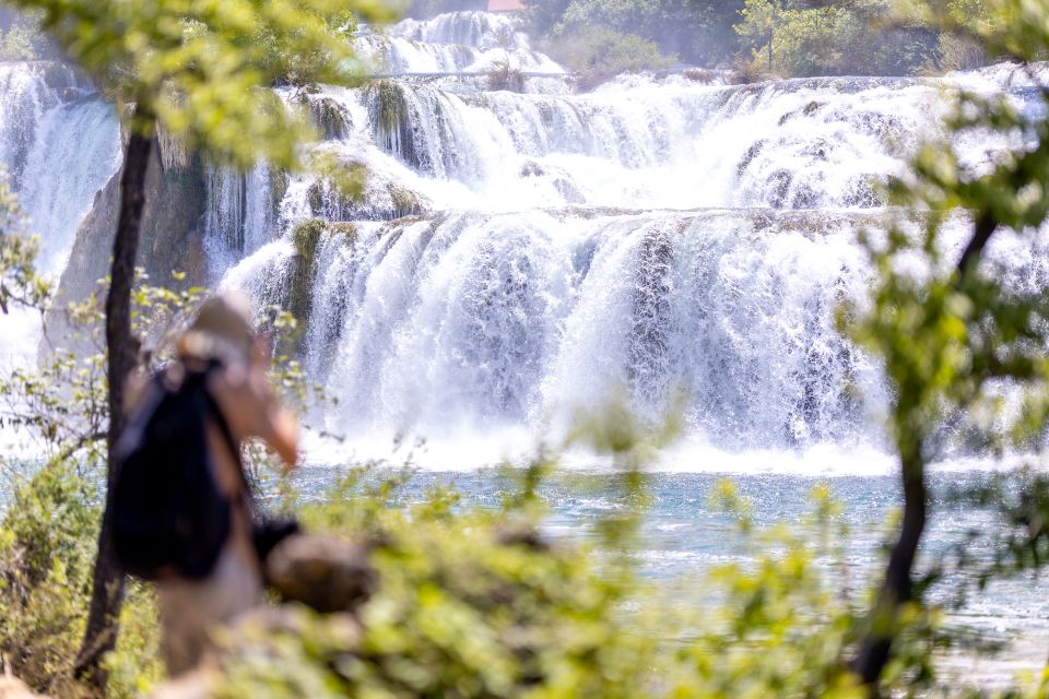 From Split: Krka National Park Tour - Timing that works: a 9-hour loop with a return to Split