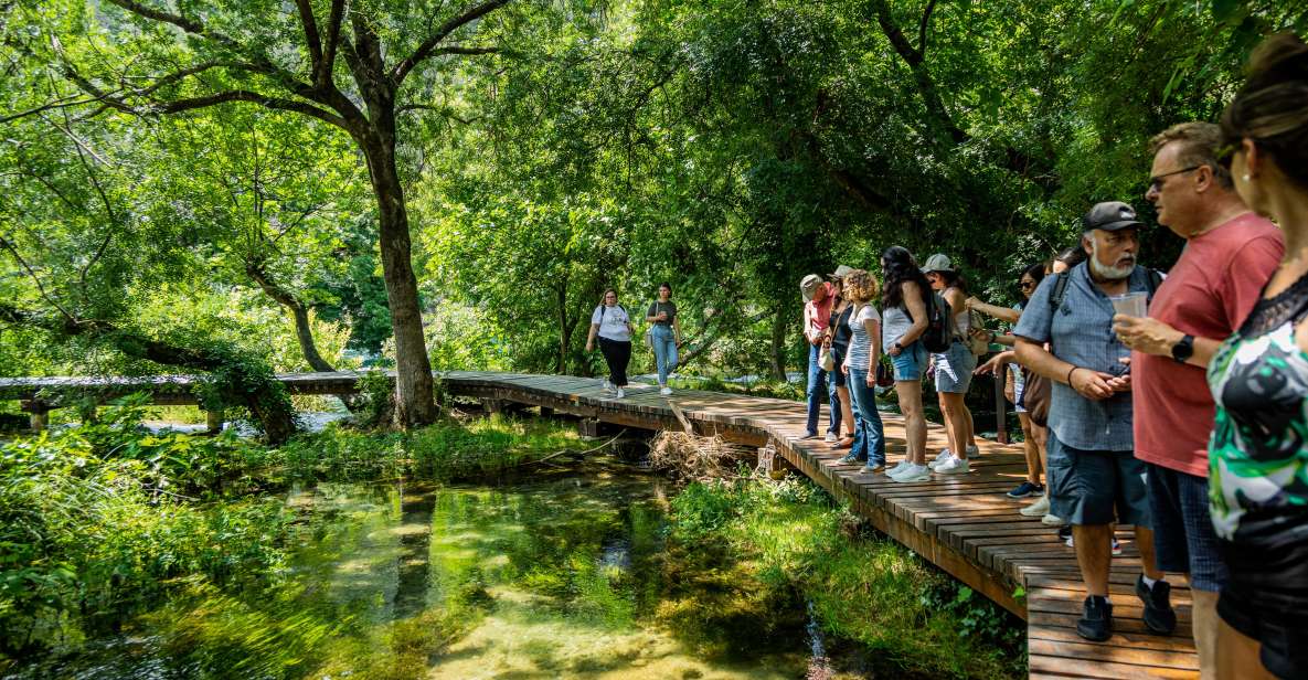 From Split: Krka Waterfalls Cruise & Trogir Walking Tour - Why the Trogir + Krka combo is such a smart day trip