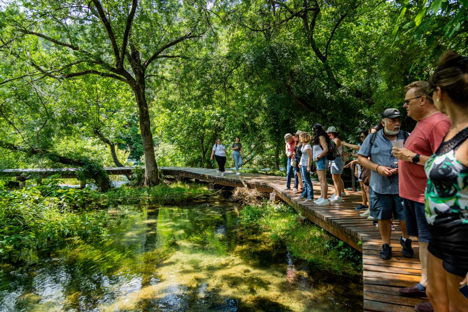 From Split: Krka Waterfalls Cruise & Trogir Walking Tour - Price and value: what the $47 covers, and what Krka tickets add