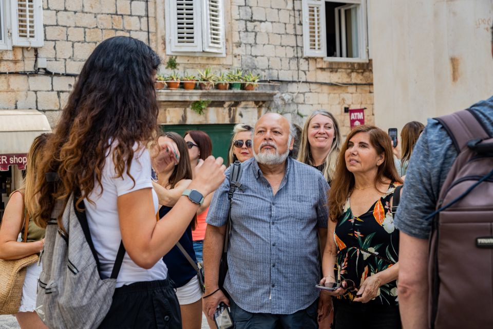 From Split: Krka Waterfalls Cruise & Trogir Walking Tour - The Split meeting point and the coach ride reality check