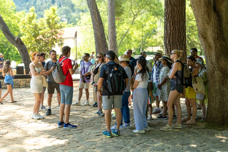 From Split: Krka Waterfalls day tour & wine tasting - Split’s version of a break: wine tasting in Skradin