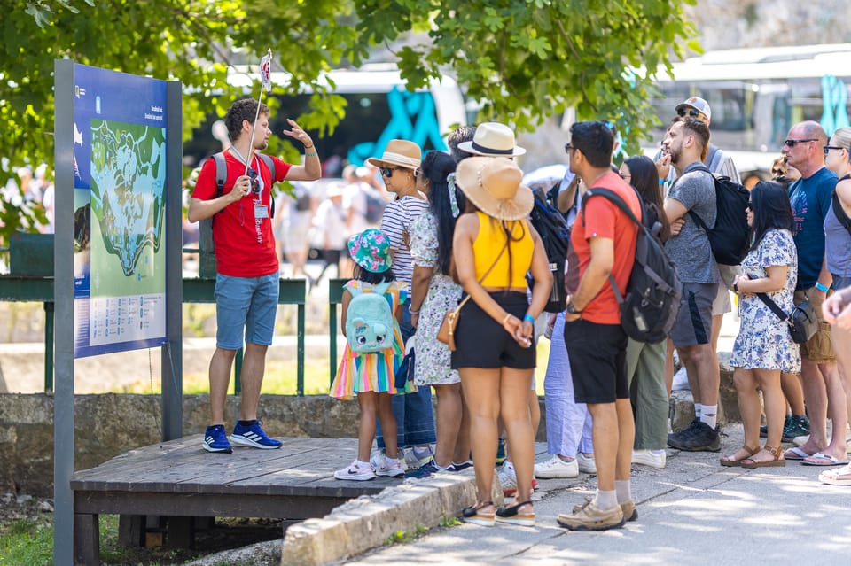 From Split: Krka Waterfalls day tour & wine tasting - Price and value: what you’re paying for