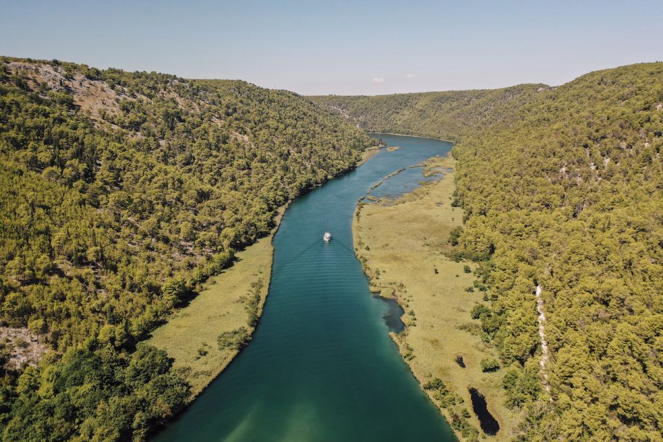 From Split: Krka Waterfalls, Food & Wine Tasting Tour - Plastovo village and Vinery Sladić: tasting Maraština, Debit, and Plavina