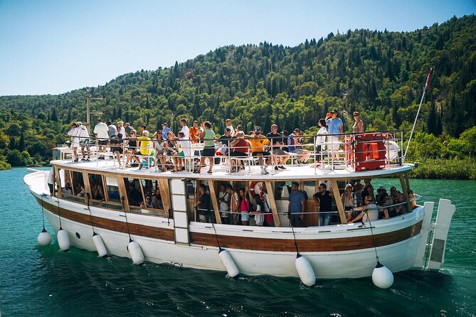 From Split: Krka Waterfalls Tour, Boat Cruise & Swimming - From Split to Krka: The Day-Trip Magic Trick