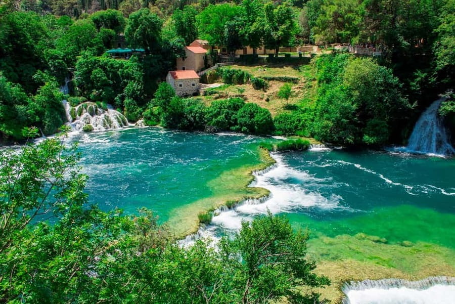 From Split: Krka Waterfalls Tour with Boat Ride & Swimming - Guide quality: why the narration makes the waterfalls hit harder