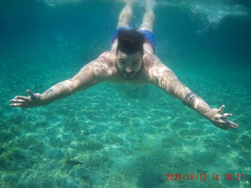 From Split: Luxury Cabin Boat Tour to The Blue Cave and Hvar - Speedboat comfort: where the day’s pace really comes from