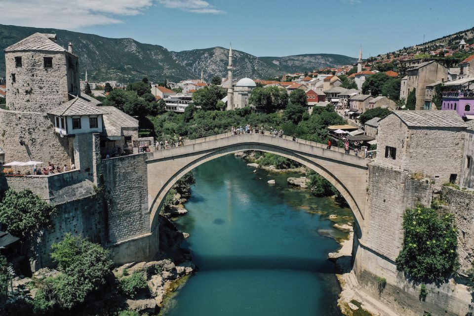 From Split: Mostar and Kravice Waterfalls Tour - Who should book this Split to Mostar and Kravice day trip?