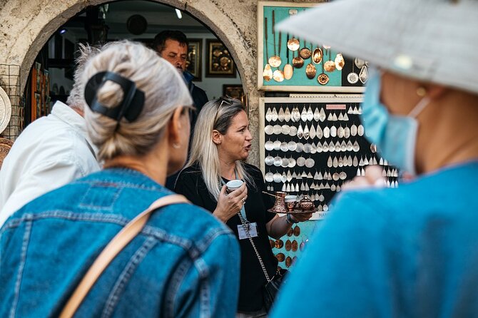From Split: Mostar and Kravice Waterfalls Tour - Crossing the Border: Worth It, But Build Time for It