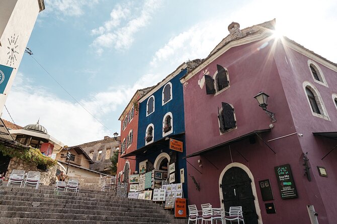From Split: Mostar and Kravice Waterfalls Tour - Guides Make the Difference: From Ela to Mario and Local Experts