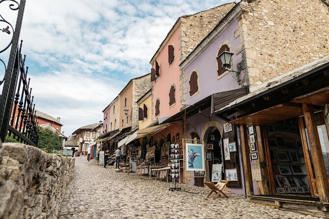 From Split: Mostar and Kravice Waterfalls Tour - Price and Value: Is $84.69 a Good Deal?