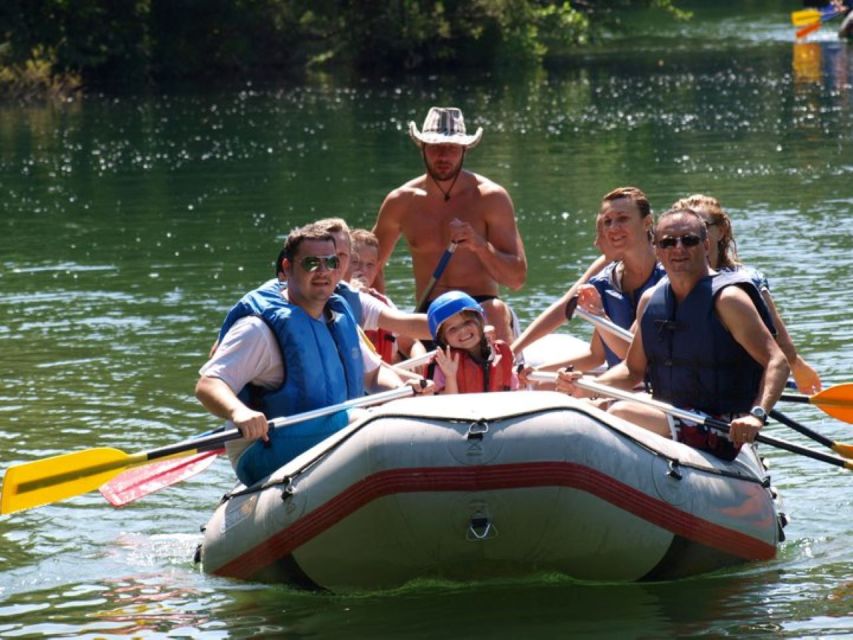 From Split or Trogir: Cetina River Rafting with Transfer - Getting to Omiš: Where the Day Starts (and Why Timing Matters)
