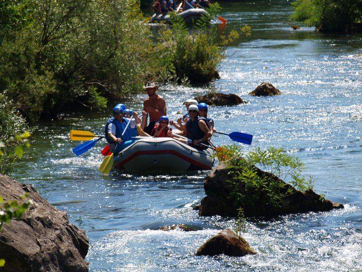 From Split or Trogir: Cetina River Rafting with Transfer - What Happens on the Water: How to Get the Most From 3 Hours