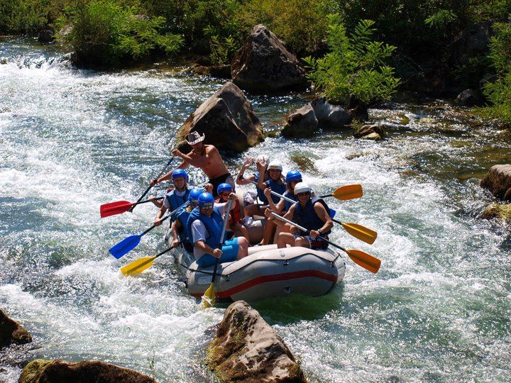 From Split or Trogir: Cetina River Rafting with Transfer - What’s Included vs Not: Food, Water, and Other Real-World Gaps