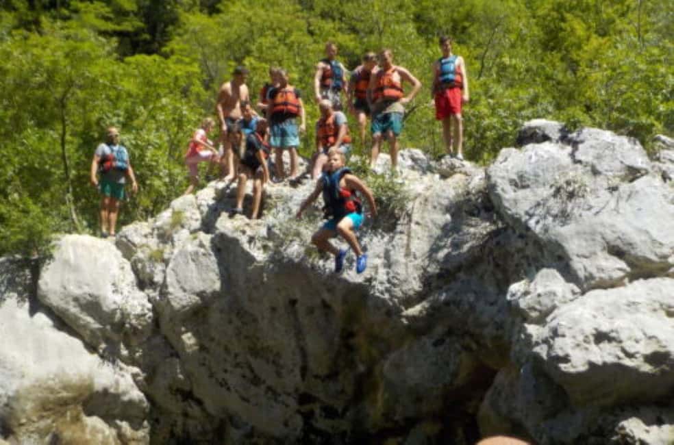 From Split or Trogir: Cetina River Rafting with Transfer - Small Friction Points Worth Planning For