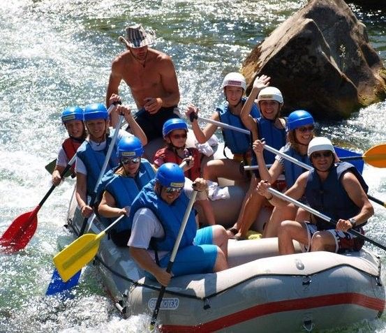 From Split or Trogir: Cetina River Rafting with Transfer - The Cetina River Run: Rapids, Waterfalls, and Real Scenery