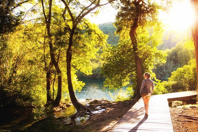 From Split or Trogir: Krka Waterfalls & Primošten Sightseeing - Price and what you’re really getting for $48.37