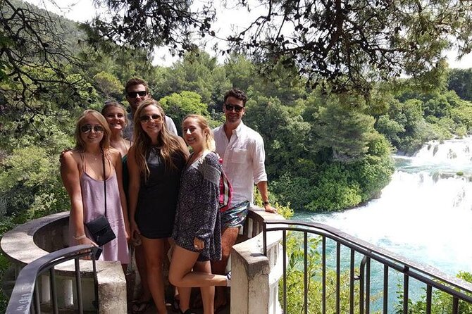 From Split or Trogir: Krka Waterfalls & Primošten Sightseeing - What to pack: smart casual is fine, good shoes are better