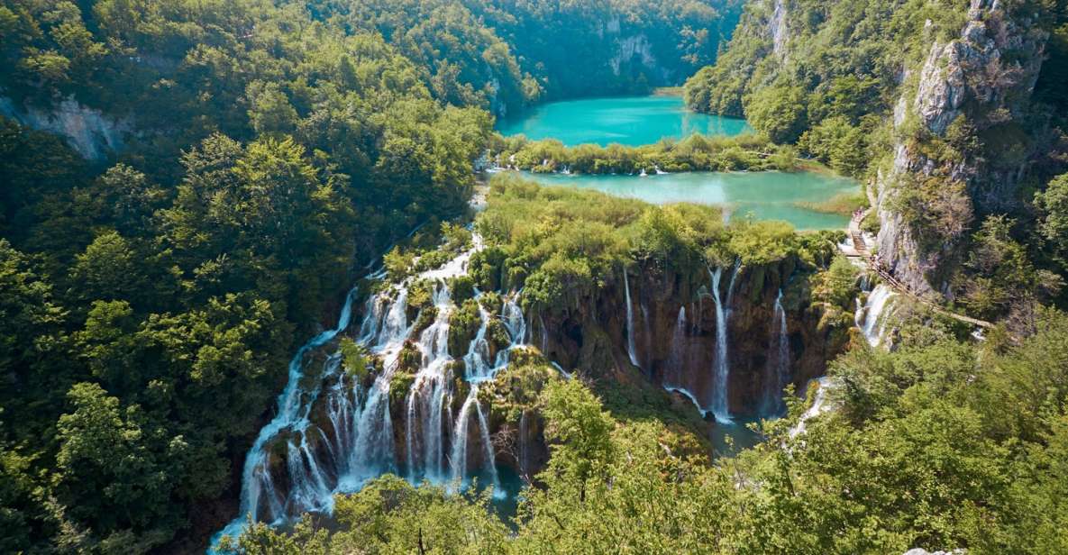 From Split or Trogir: Plitvice Lakes Guided Full-Day Tour - What makes this tour work (and where it can fall short)