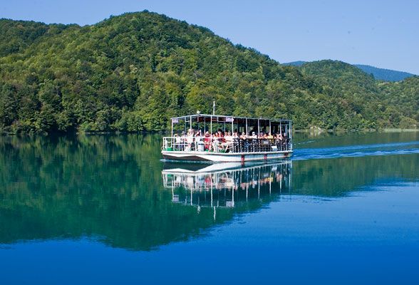 From Split or Trogir: Plitvice Lakes Private Tour - Kozjak Lake Boat Ride: A Quick Reset That Changes Everything