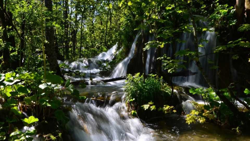 From Split or Trogir: Plitvice Lakes Trip with Entry Ticket - The 2.5-Hour Coach Ride: Comfort, Timing, and What to Expect