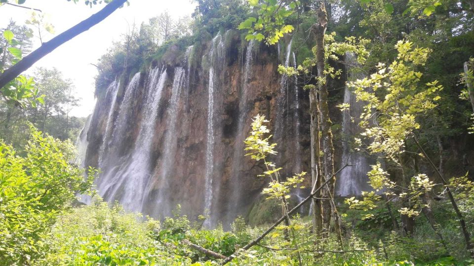 From Split or Trogir: Plitvice Lakes Trip with Entry Ticket - Kozjak Lake Boat Ride: A Short Trip That Changes How You See the Park