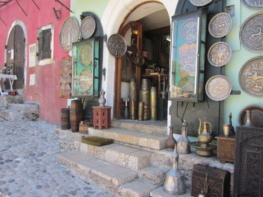From Split or Trogir: Tour to Mostar and Kravice Waterfalls - Key highlights you should care about