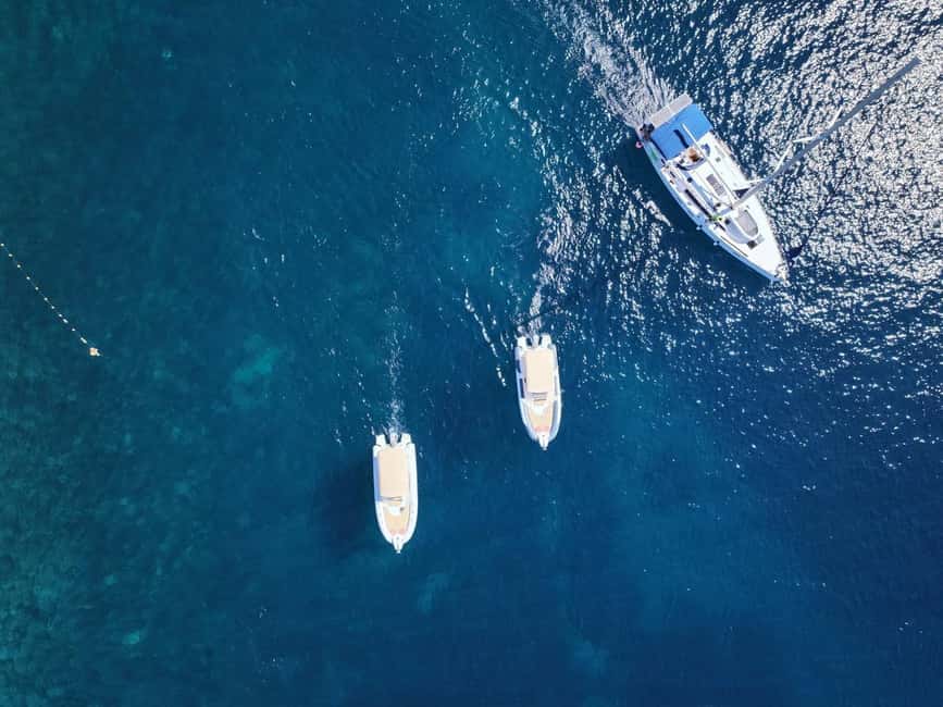 From Split or Trogir: Trogir and Blue Lagoon Half-Day Trip - Blue Lagoon Swim Break: 75 Minutes to Snorkel, Swim, and Tan