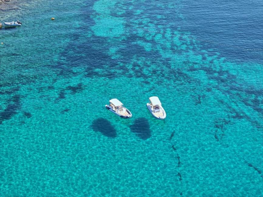 From Split or Trogir: Trogir and Blue Lagoon Half-Day Trip - Trogir UNESCO Stop: How to Use Your 1-Hour Window