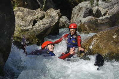 From Split or Zadvarje: Extreme Canyoning on Cetina River - Getting from Split or Zadvarje to the canyon start point