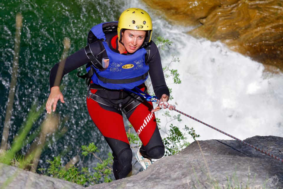 From Split or Zadvarje: Extreme Canyoning on Cetina River - Who will love this Cetina canyon route (and who might not)