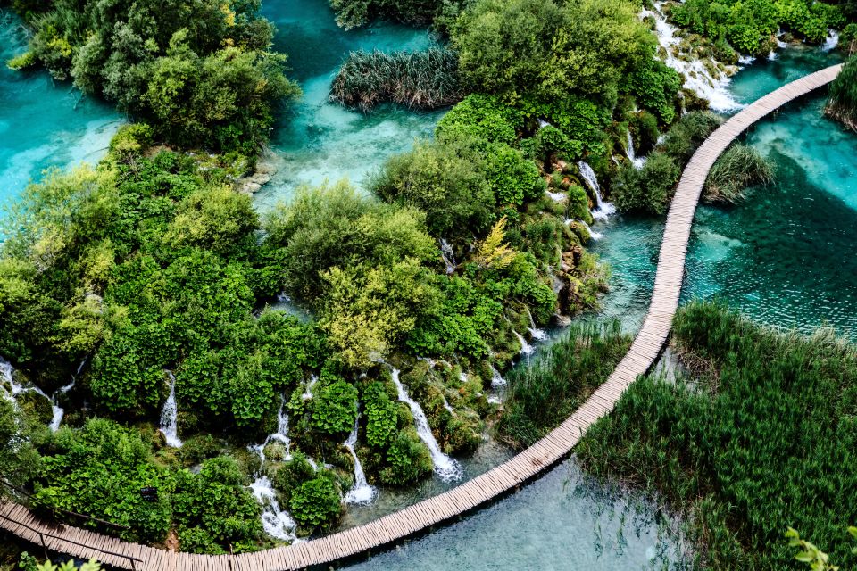 From Split: Plitvice Lakes Full-Day Trip - The café breaks: how to plan for food, coffee, and timing