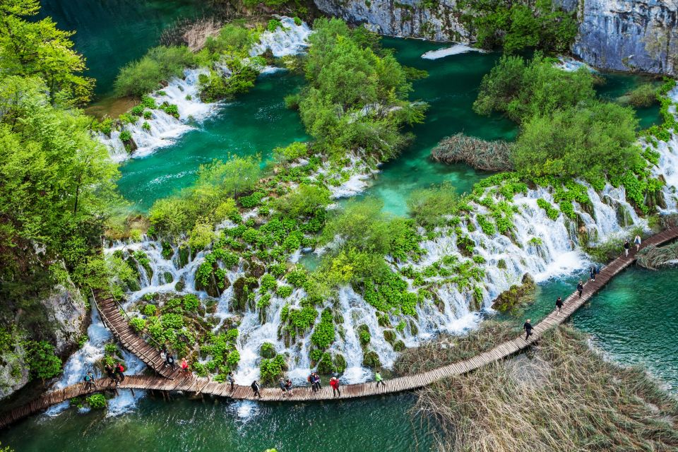 From Split: Plitvice Lakes Fully-Guided Day Tour - Price and value: the math beyond the headline cost