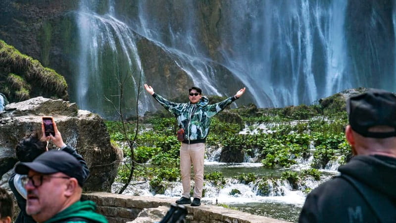 From Split: Plitvice Lakes Guided tour - The guided hike through the fairy forest to Upper Lakes (Gornja Jezera)