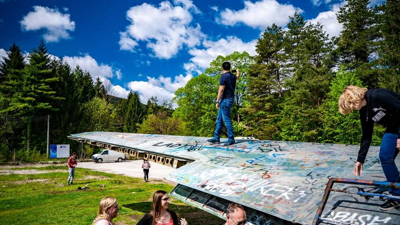 From Split: Plitvice Lakes Guided tour - Panoramic train and electric rides: finishing strong without burning out