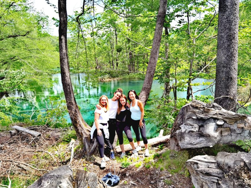 From Split: Plitvice Lakes Guided Tour with Entry Tickets - Who This Tour Is Best For (and Who Should Rethink It)