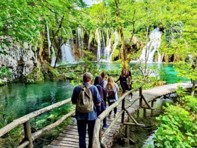 From Split: Plitvice Lakes Guided Tour with Entry Tickets - The 3.5-Hour Bus Ride: Why the Journey Is Part of the Experience