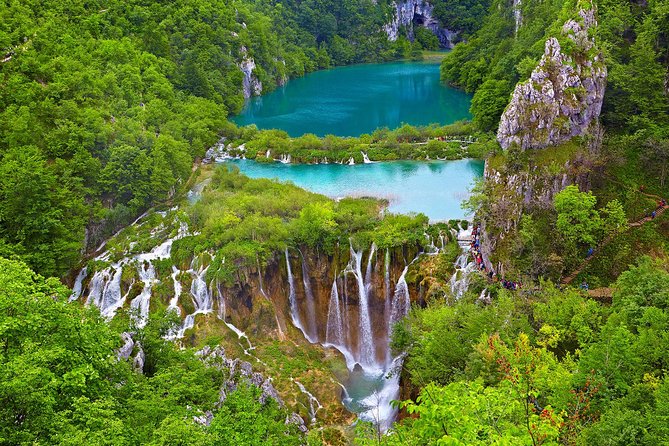 From Split: Plitvice Lakes National Park Guided Tour - Split To Plitvice: Why the early start changes everything