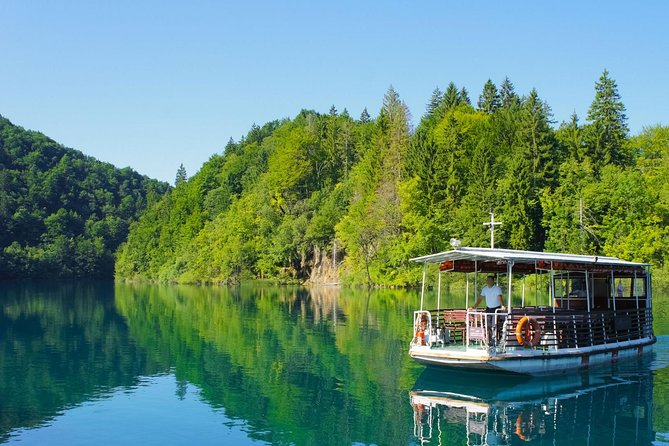 From Split: Plitvice Lakes National Park Guided Tour - Electric train and viewpoints: saving energy for the best angles
