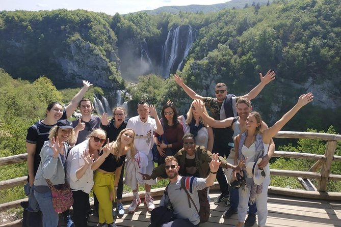 From Split: Plitvice Lakes National Park Guided Tour - Time, crowds, and comfort: what the full day feels like