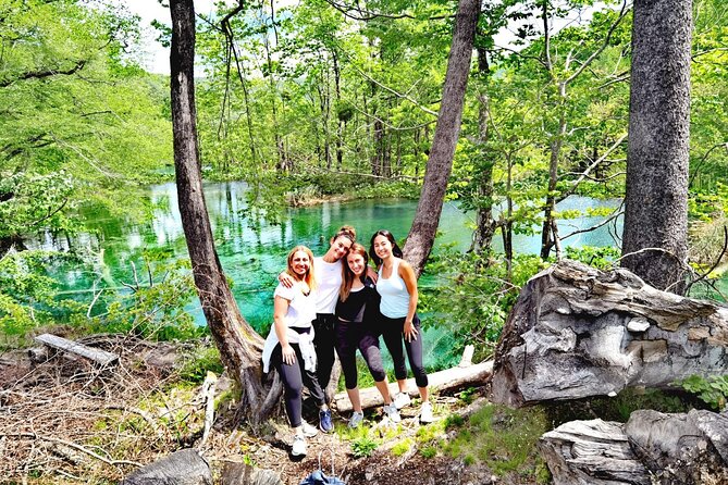 From Split: Plitvice Lakes National Park Guided Tour - Starting in Split: meeting point nerves, solved