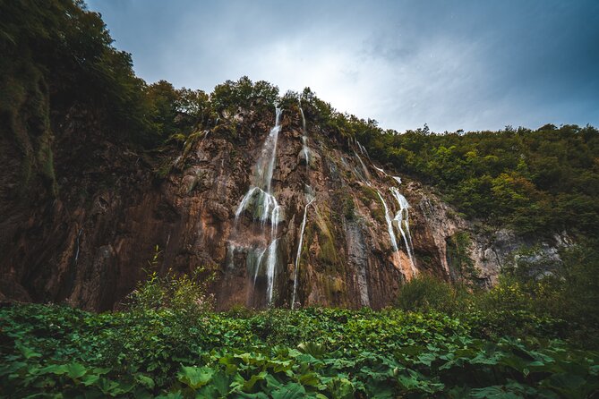 From Split: Plitvice Lakes - Private tour - Upper Lakes in about 1 hour: the big water views without the full hike