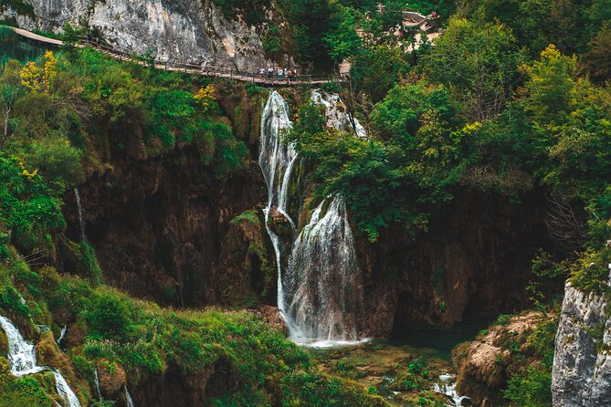 From Split: Plitvice Lakes - Private tour - Getting there smoothly: meeting point, early start, and comfort matters