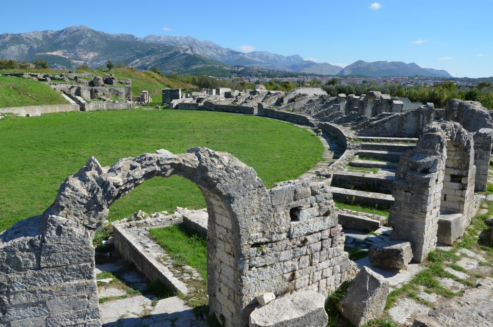 From Split: Private Salona and Fortress of Klis Tour - The Tour’s Pace: Why the Timing Feels Comfortable