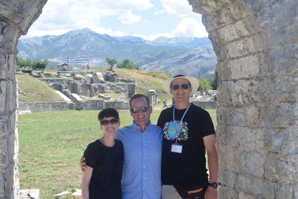 From Split: Private Salona and Fortress of Klis Tour - Should You Book the Split: Salona and Fortress of Klis Tour?