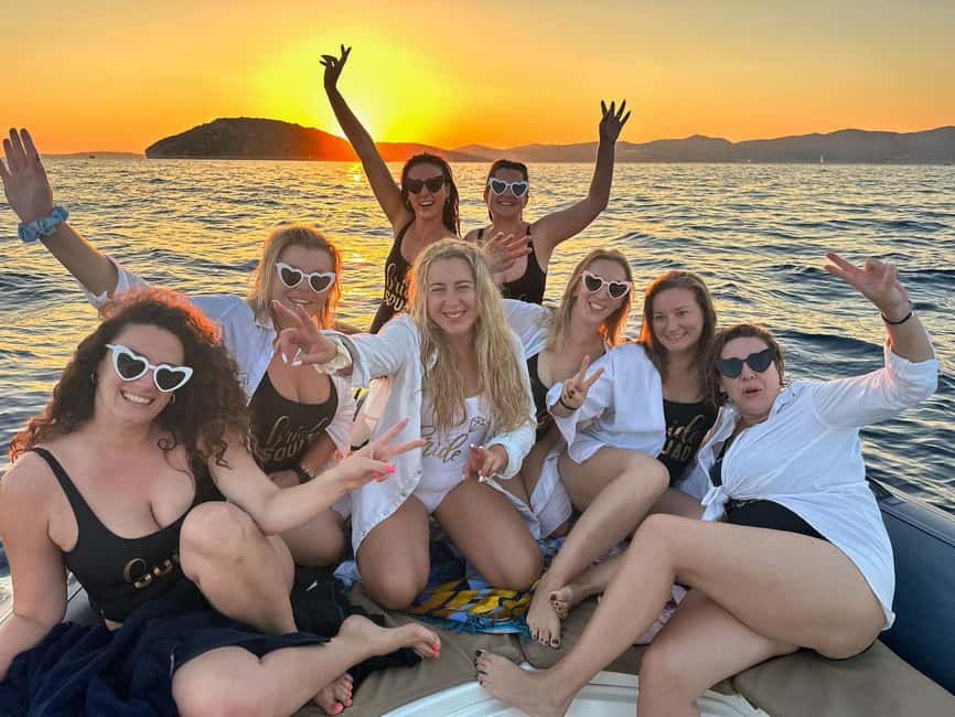 From Split: Private Sunset Boat Tour - Key Points You’ll Feel Right Away