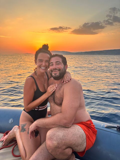 From Split: Private Sunset Boat Tour - Optional Swim and Snorkeling Equipment: A Quick Water Break