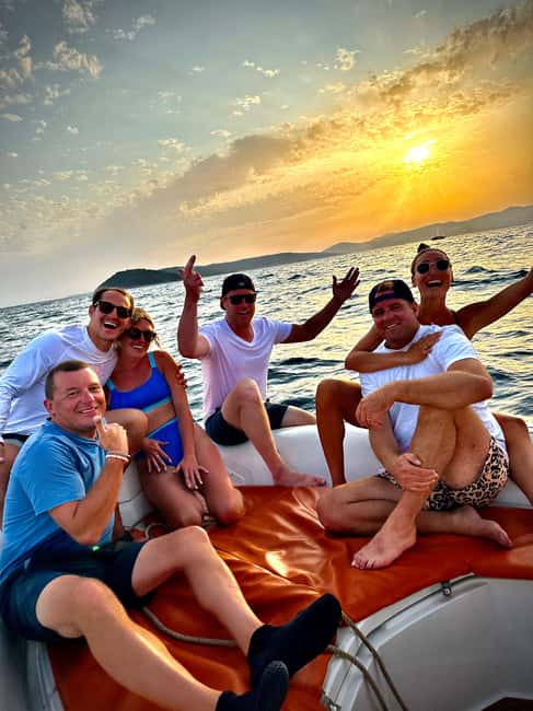 From Split: Private Sunset Boat Tour - Music, Crew Personality, and On-Water Service That Feels Easy