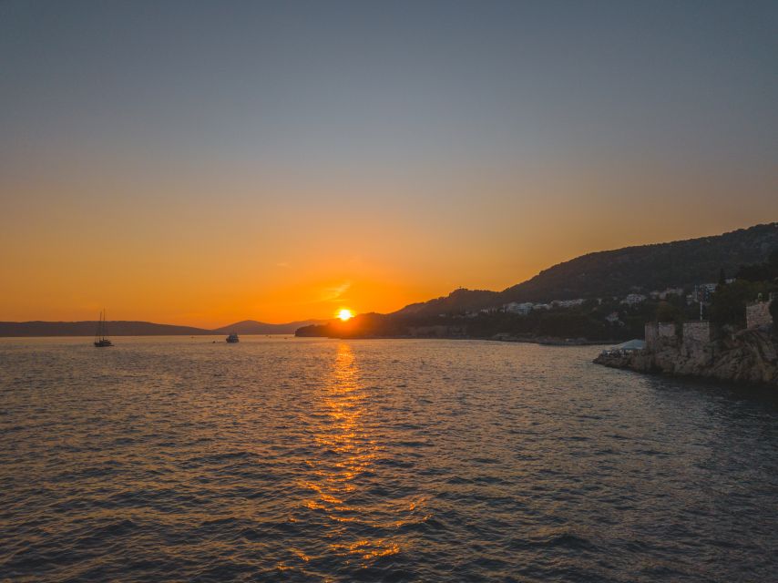 From Split: Private Sunset Boat Tour - Price and Value: $335 Per Group Up to 11 People